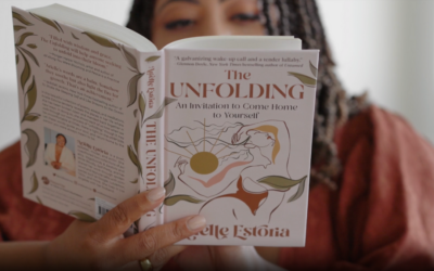 Ep. 019 – The Unfolding with Arielle Estoria