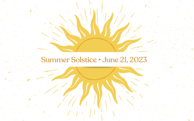 Embracing the Light – Summer Solstice and Its Spiritual Significance in Shamanic Traditions