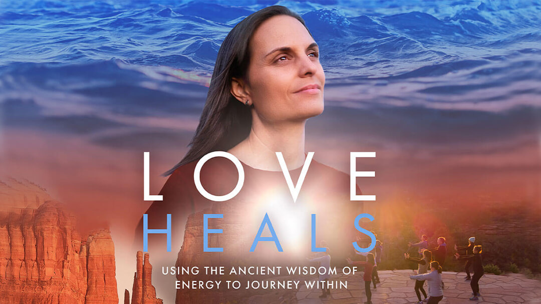 Love Heals Documentary The Woman’s Club of Laguna Beach