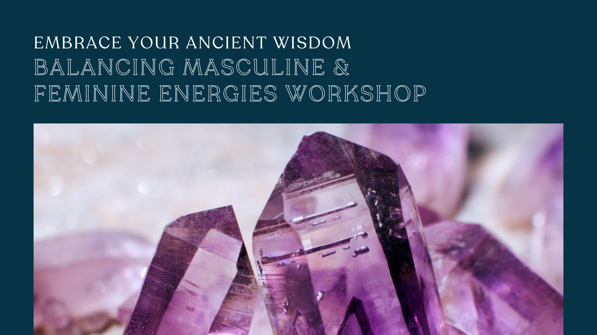 Unlock the Secrets of Your Ancient Wisdom - Event Feb 24, 2024, Boti Studios