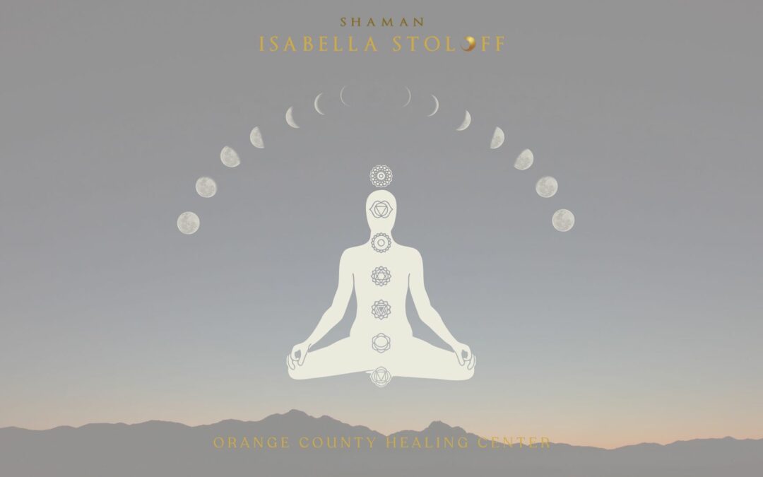 Chakra Balancing Under the Moon: A Guide to Harmonizing Your Energy with Lunar Power
