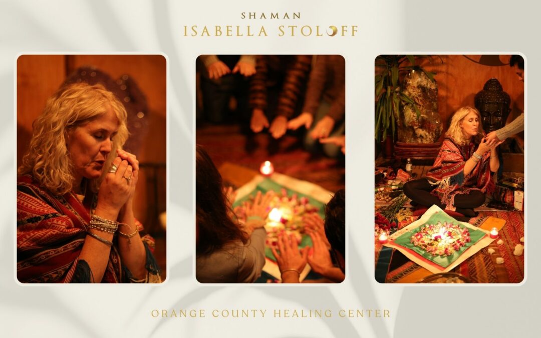 Embracing Your Shadow: A Journey to Wholeness with Shaman Isabella