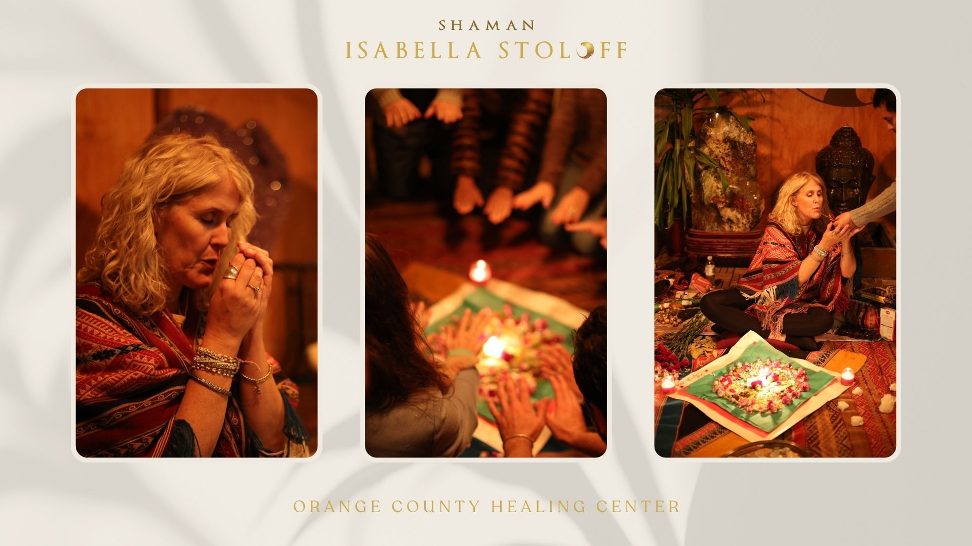 Embracing Your Shadow: A Journey to Wholeness with Shaman Isabella - Blog Post