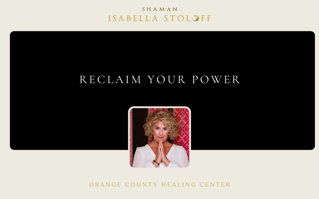 Reclaiming Your Power: A Guide to Understanding and Overcoming Powerlessness