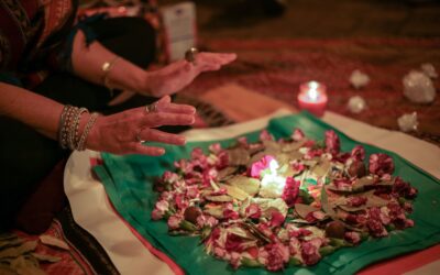 May Full Moon: The Magic of the FlowerMoon & Blossoming Your Potential